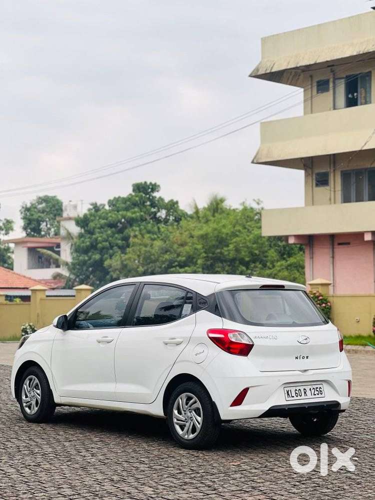 Hyundai Grand I10 Nios Sportz, 2019, Petrol