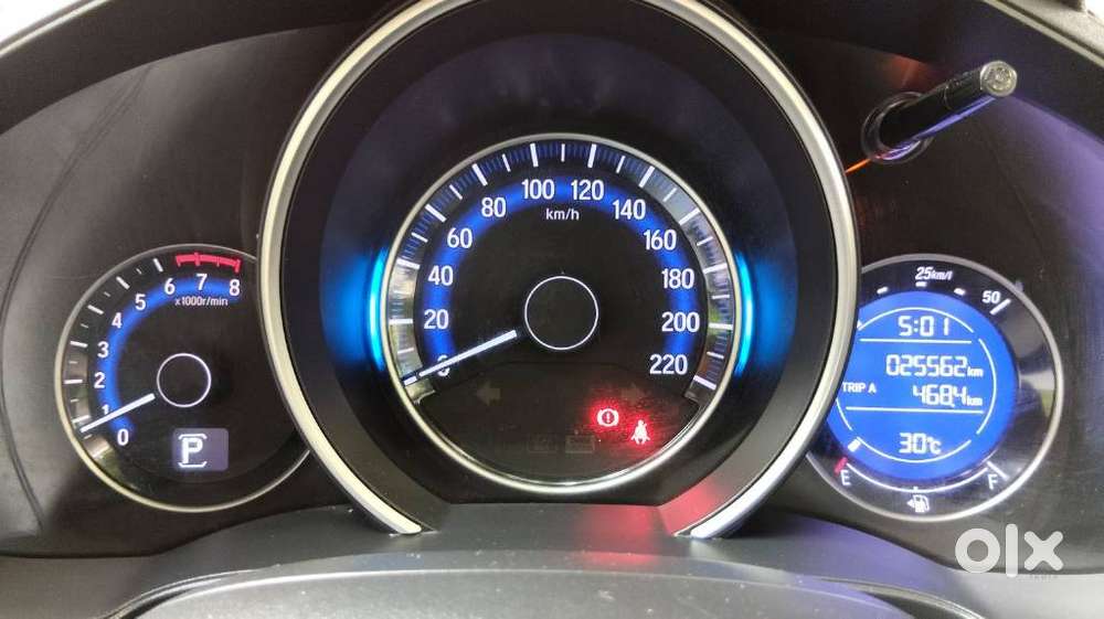 Honda Jazz Vx Cvt, 2019, Petrol