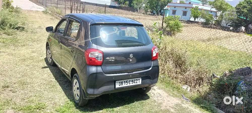 Maruti Suzuki Alto K10 2022 Petrol 14000 Km Driven