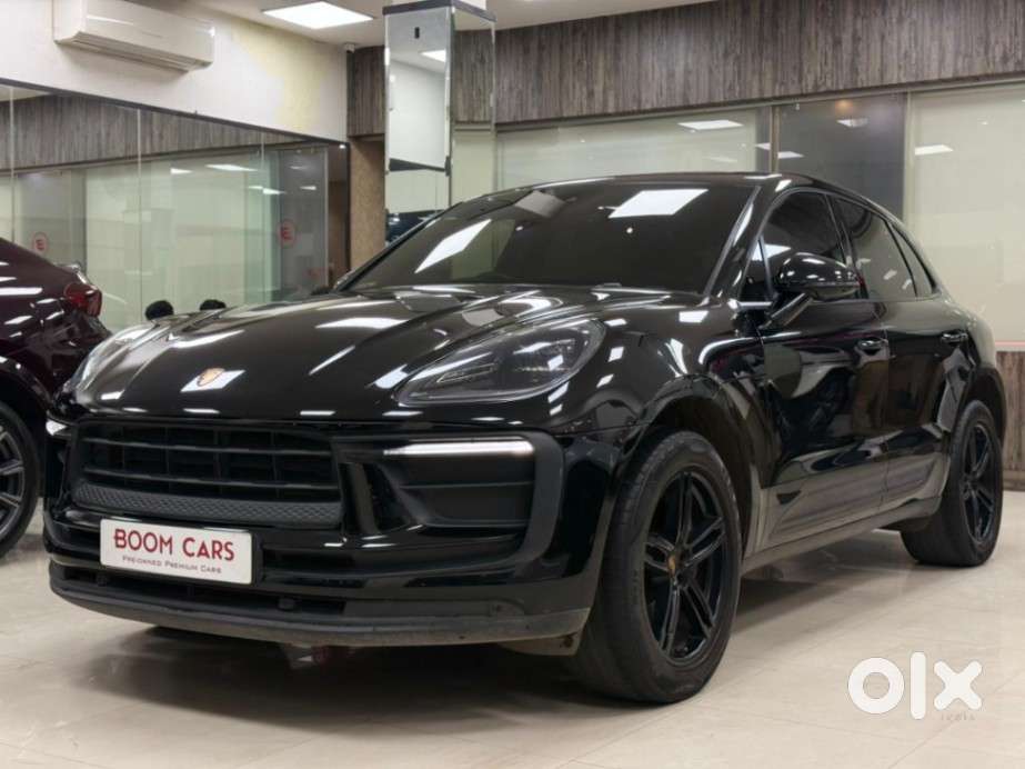 Porsche Macan Base, 2024, Petrol