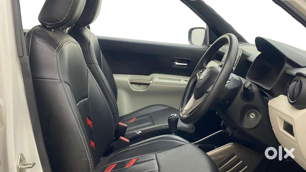 Maruti Suzuki Ignis 1.2 Delta, 2018, Petrol