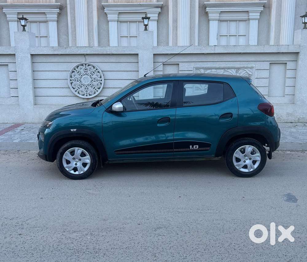 Renault Kwid 1.0 Rxt Optional, 2022, Petrol