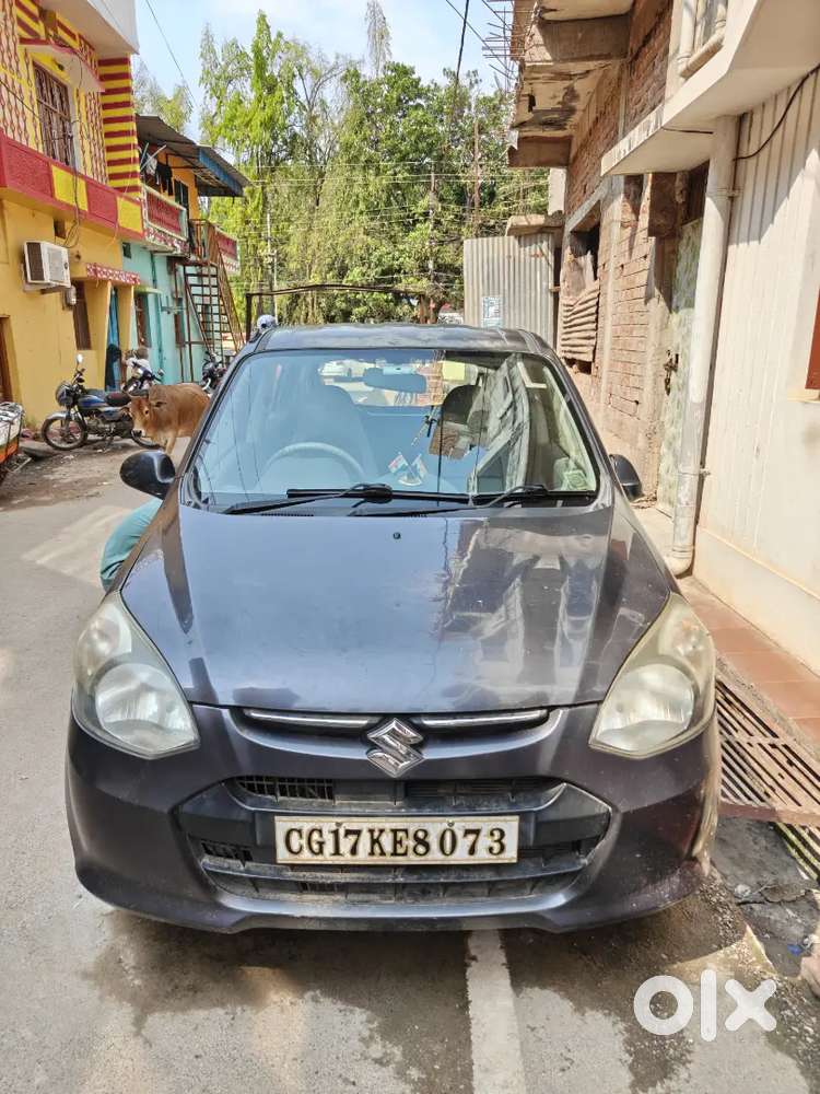 Maruti Suzuki Alto 800 Petrol 2013