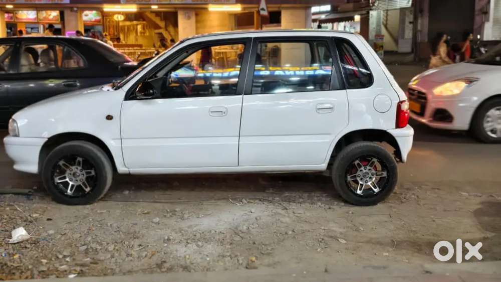 Maruti Suzuki Zen