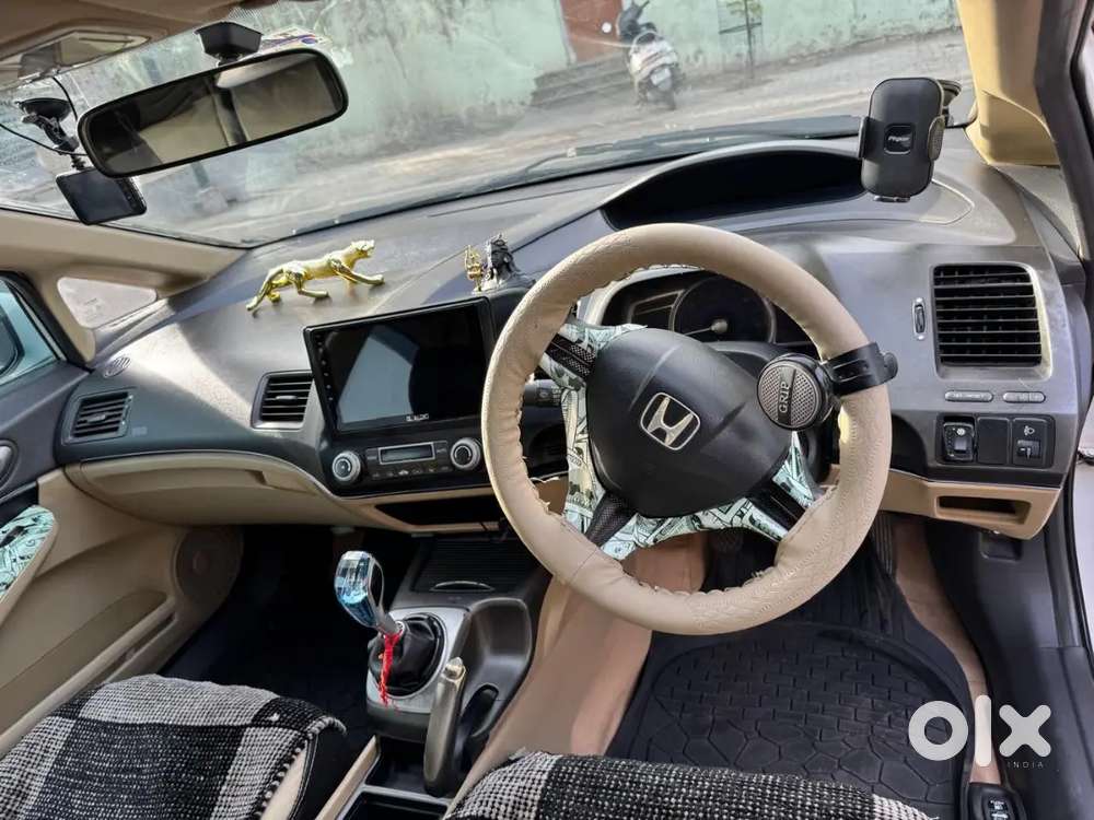 Good Condition Cng Fitted Kit