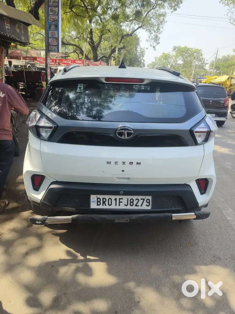 Tata Nexon 2021