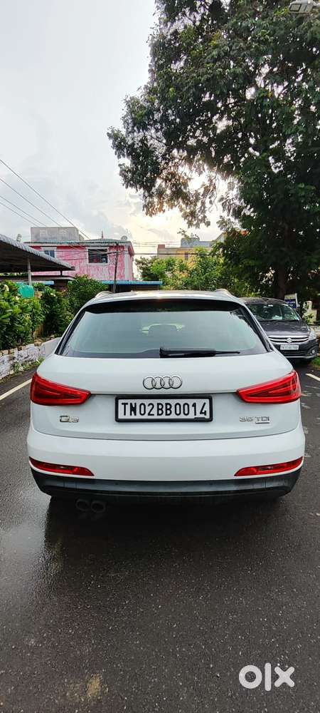 Audi Q3, 2014, Diesel