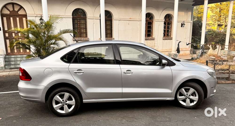 Skoda Rapid Tsi