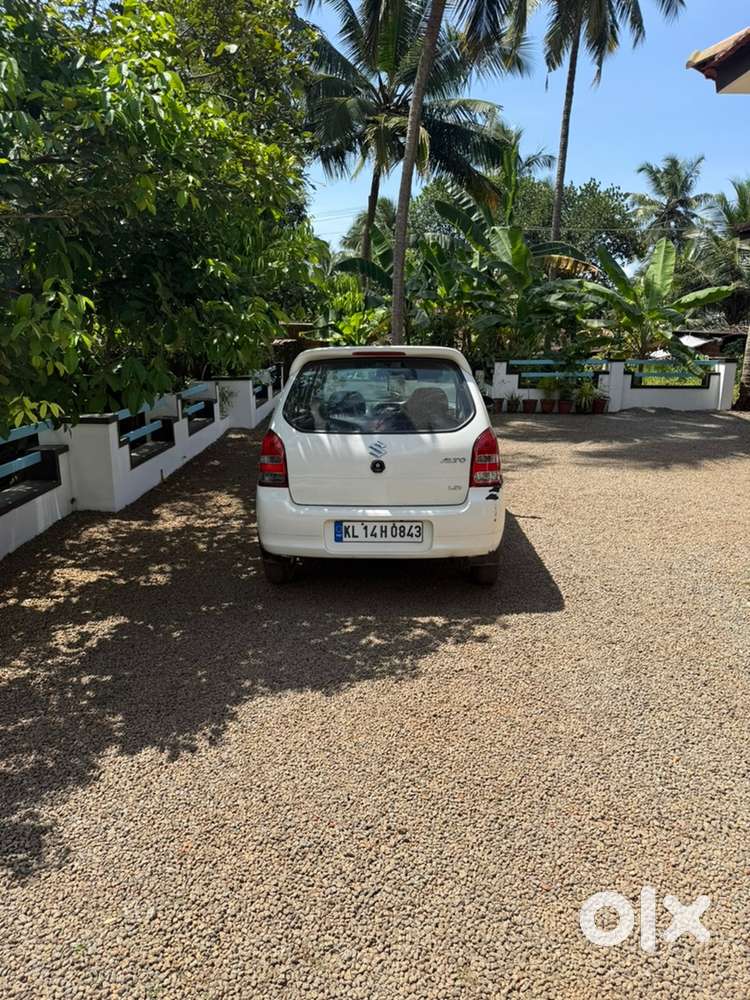 Maruti Suzuki Alto 2008. Paper 2029