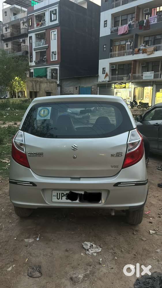 Alto K10 With Very Good Condition