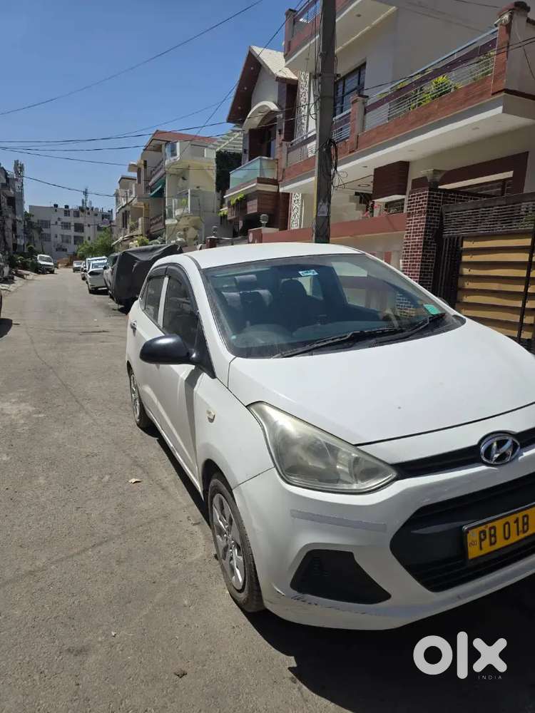 Hyundai Xcent Prime 2018