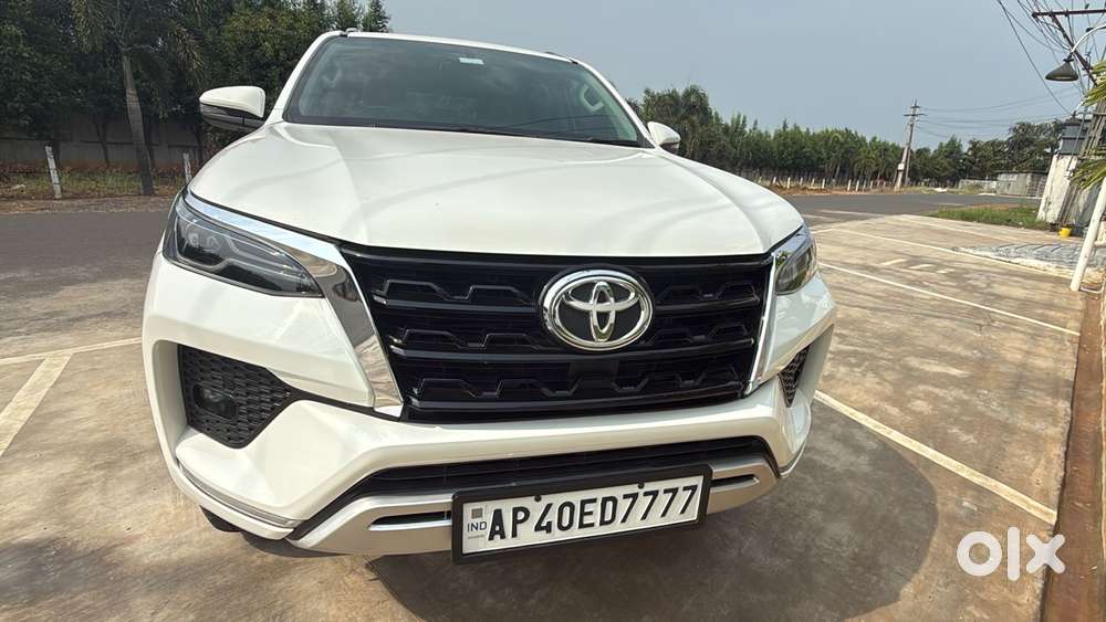 Toyota Fortuner 3.0 4x2 Automatic, 2024, Diesel