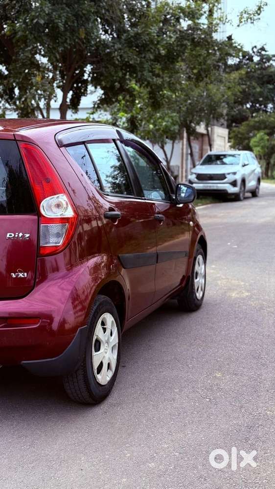 Maruti Suzuki Ritz Vxi (abs) Bs Iv, 2011, Petrol