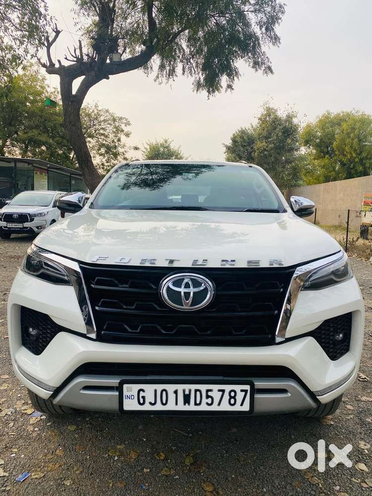 Toyota Fortuner [2021-ongoing] 2.8 2wd Diesel At, 2021, Diesel