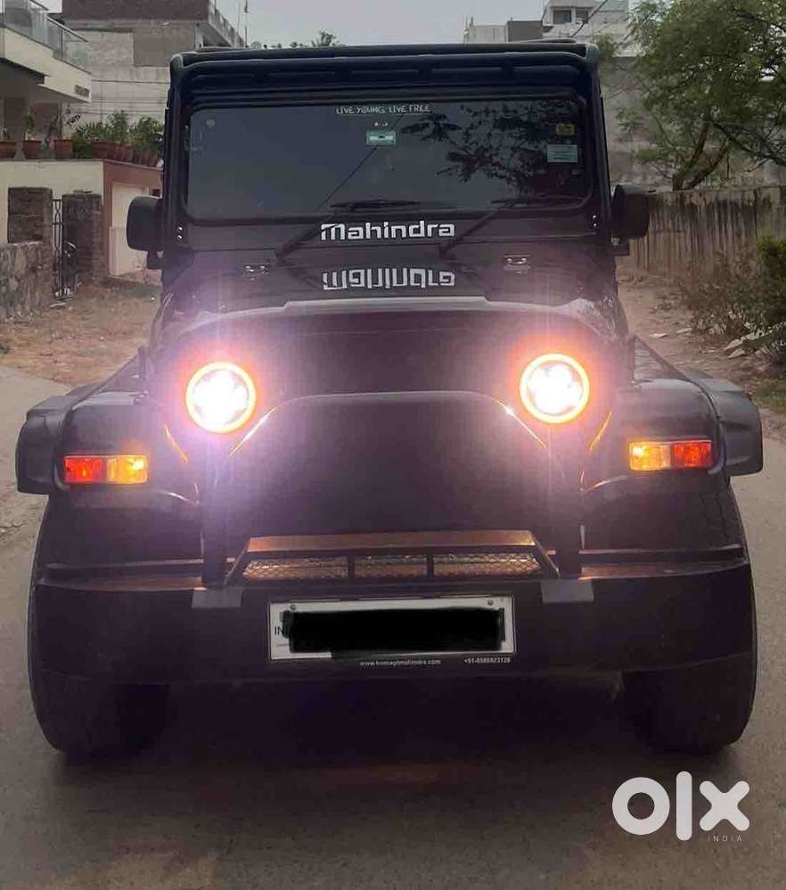 Mahindra Thar Crde, 2018, Diesel