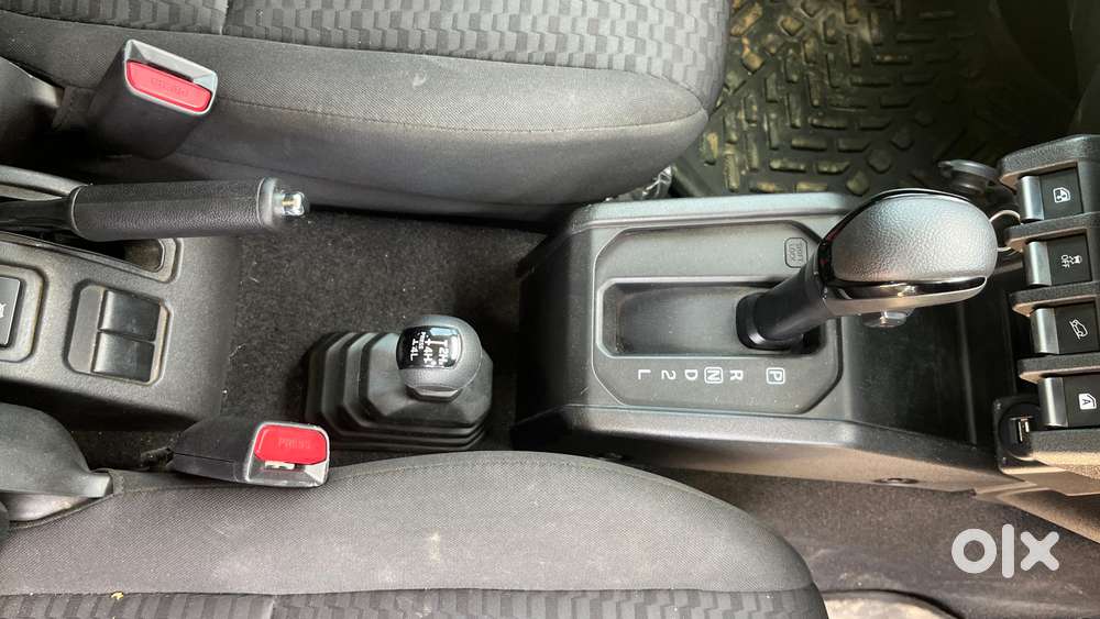 Maruti Suzuki Jimny Alpha At, 2023, Petrol