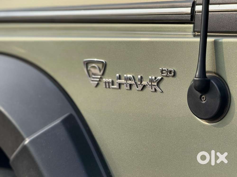 Mahindra Thar Lx Hard Top Diesel Mt 4wd, 2021, Diesel