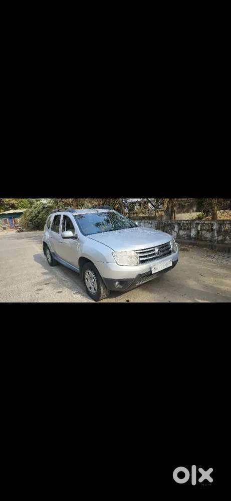 Urjent Sale My Car Renault Duster Diesel 2012