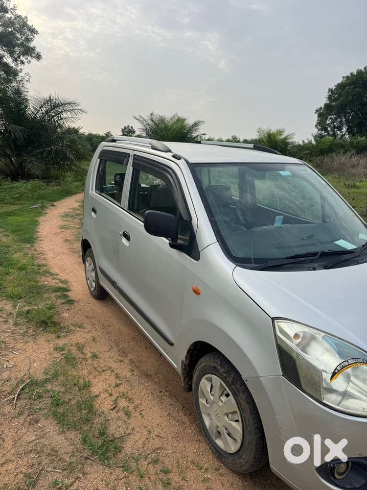 Maruti Wagon R 2012 Model Year