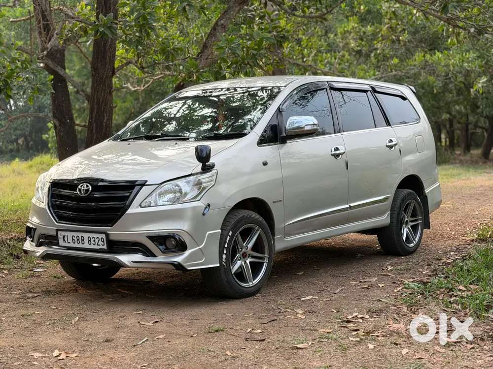 2015 Innova Silky Gold