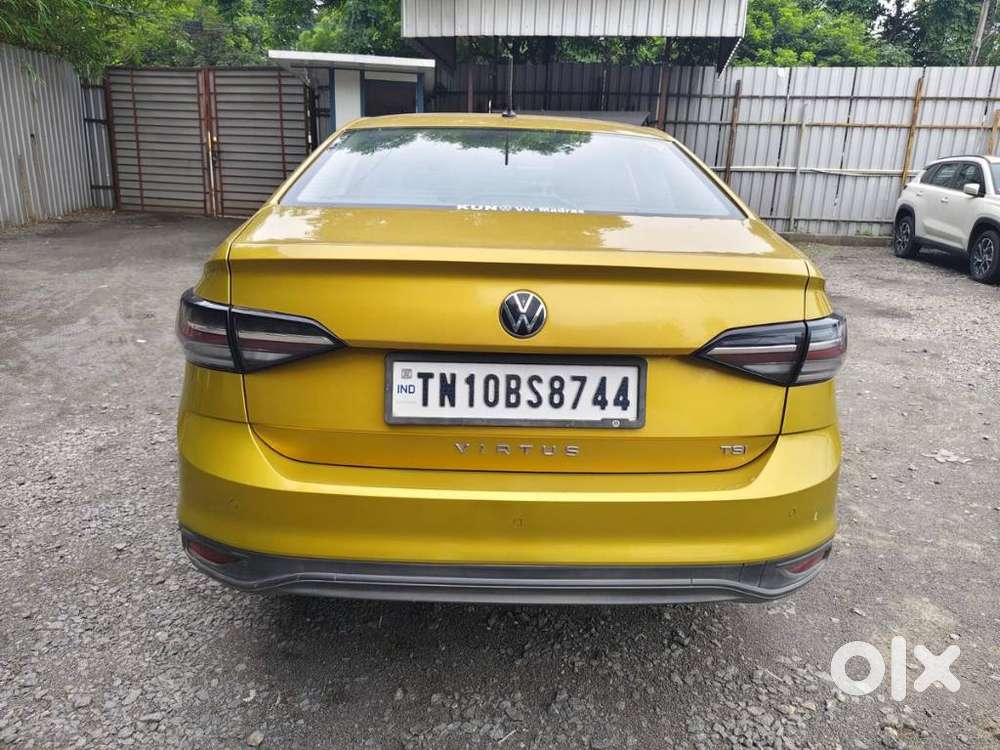 Volkswagen Virtus 1.0 Comfortline Tsi, 2022, Petrol