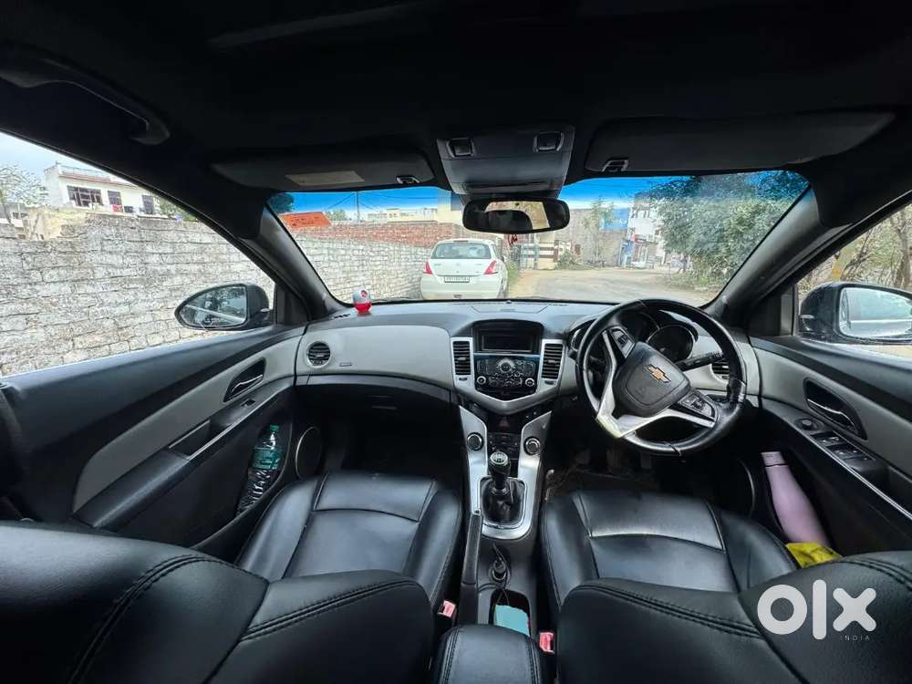 Chevrolet Cruze 2012 Diesel 90000 Km Driven