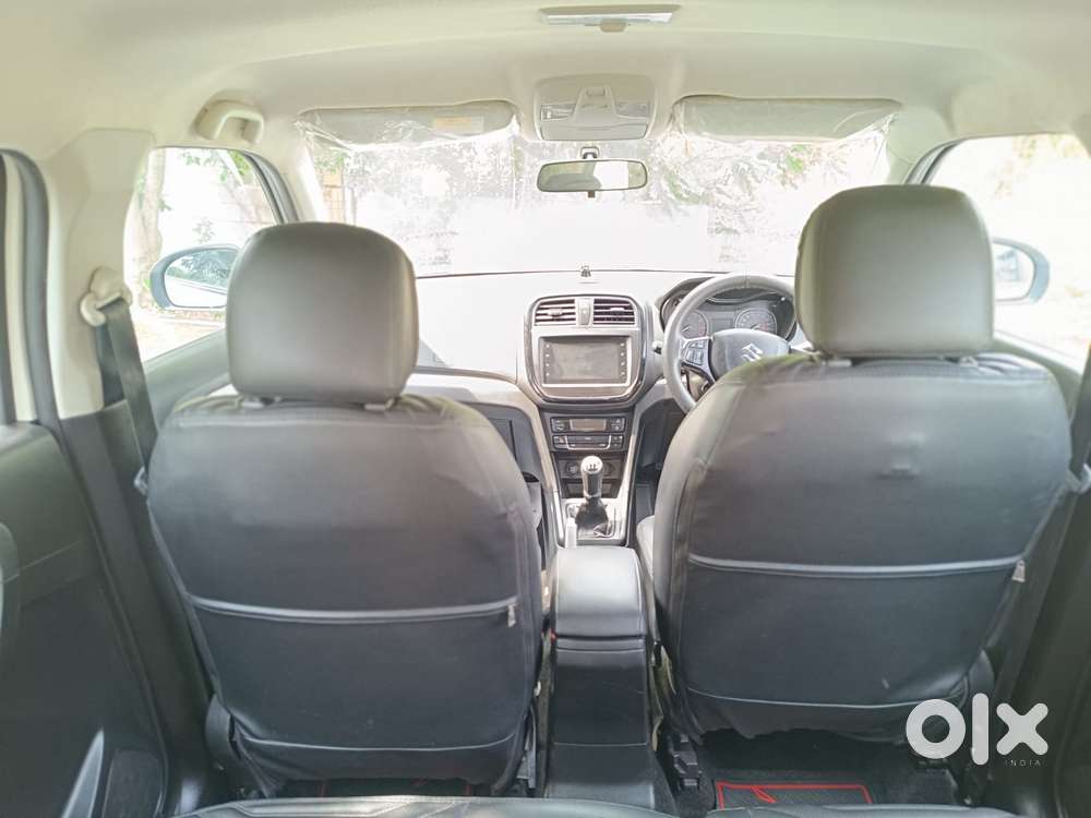 Maruti Suzuki Brezza 1.5 Vxi Smart Hybrid, 2022, Petrol