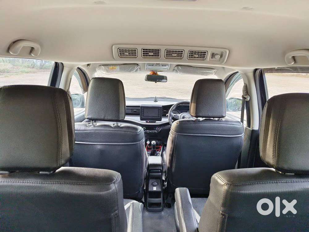 Maruti Suzuki Xl6 1.5 Zeta Mt, 2023, Cng & Hybrids
