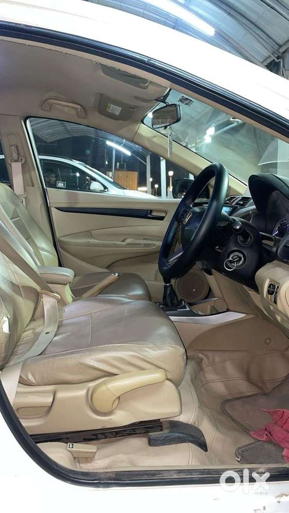 Honda City 2012 Hybrid