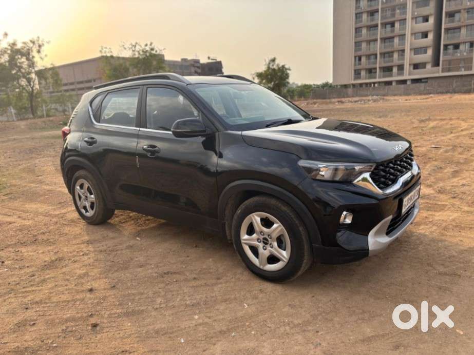 Kia Sonet G1.2 5mt Htk+(o), 2022, Petrol