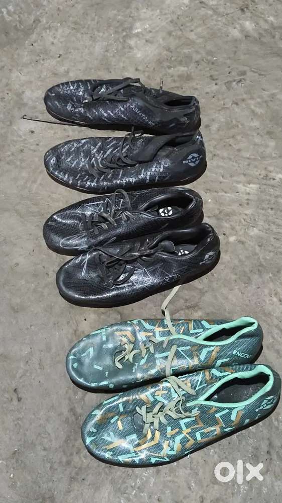 Football shoes