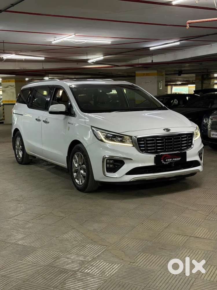 Kia Carnival, 2020, Diesel