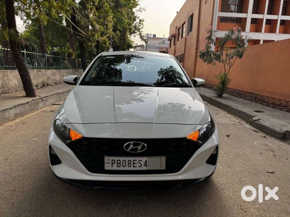 Hyundai I20 Magna Plus, 2021, Diesel