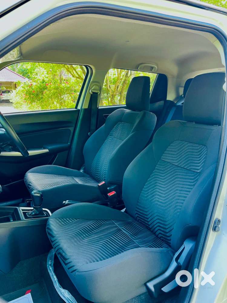 Maruti Suzuki Swift Zxi Plus Amt Dual Tone, 2022, Petrol