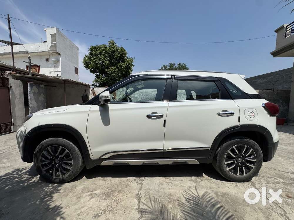 Toyota Urban Cruiser 2021