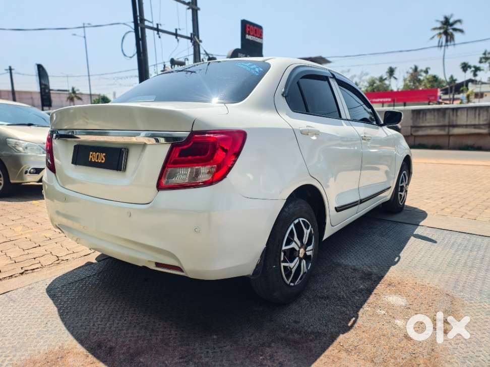 Maruti Suzuki Swift Dzire, 2019, Petrol