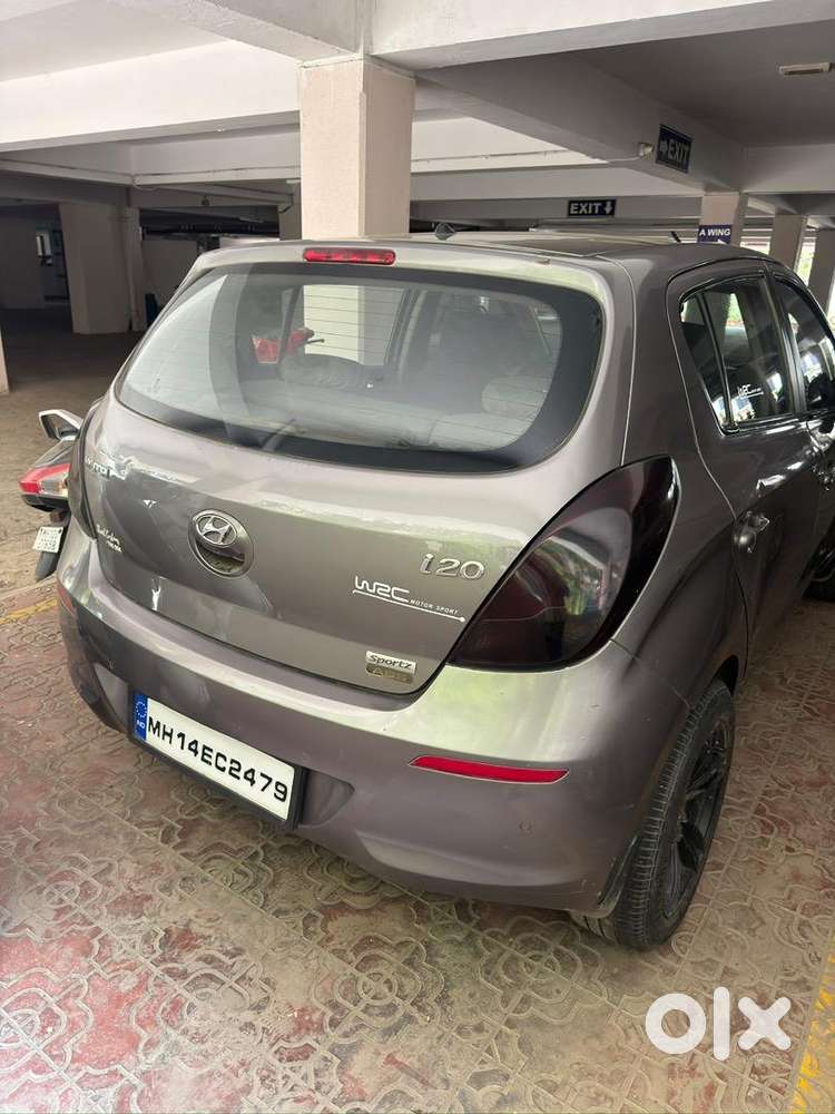 Hyundai Car Manual 2013
