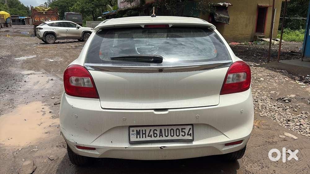 2016 Maruti Suzuki Baleno