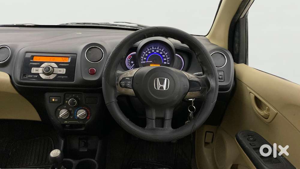 Honda Amaze 2013-2016 S I-vtech, 2015, Petrol
