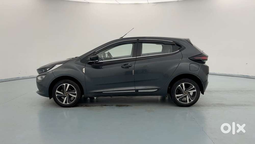 Tata Altroz Xz, 2021, Petrol