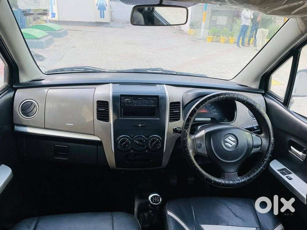 Maruti Suzuki Wagon R Lxi Bs Iv, 2015, Petrol