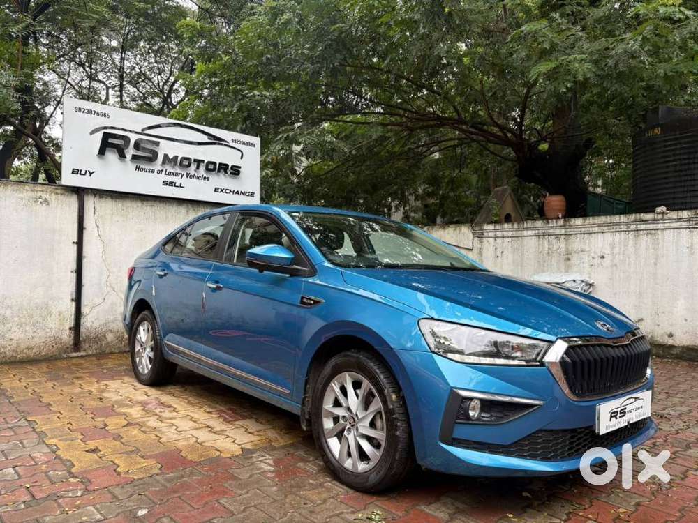 Skoda Slavia 1.0 Ambition Tsi At, 2022, Petrol