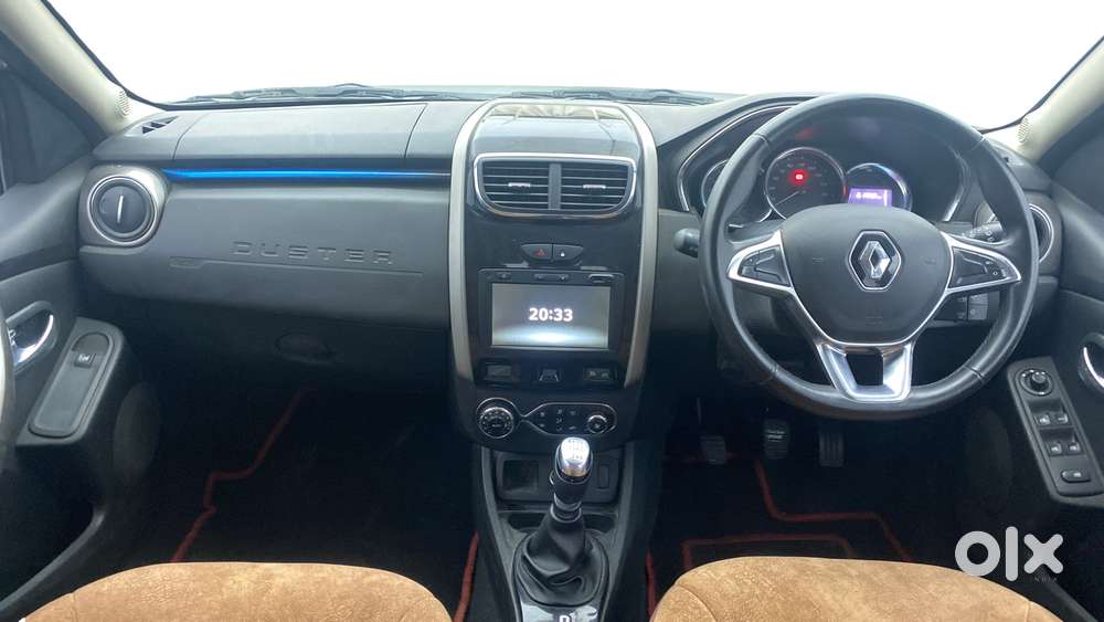 Renault Duster 1.3 Rxz Turbo Petrol, 2020, Petrol