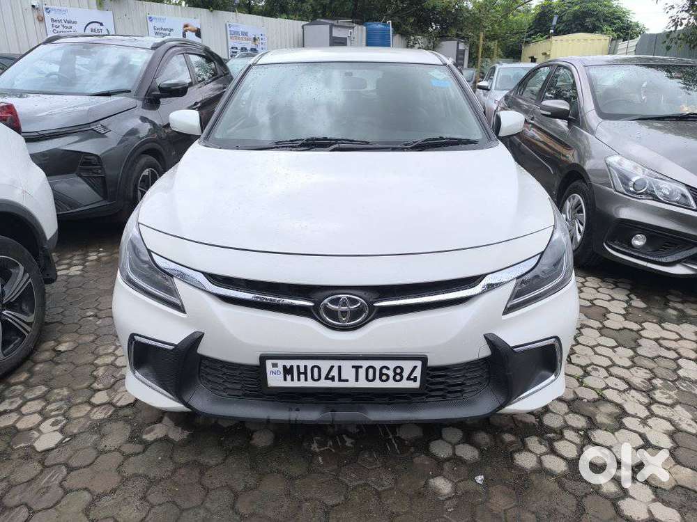 Toyota Glanza 1.2 S E-cng, 2023, Cng & Hybrids