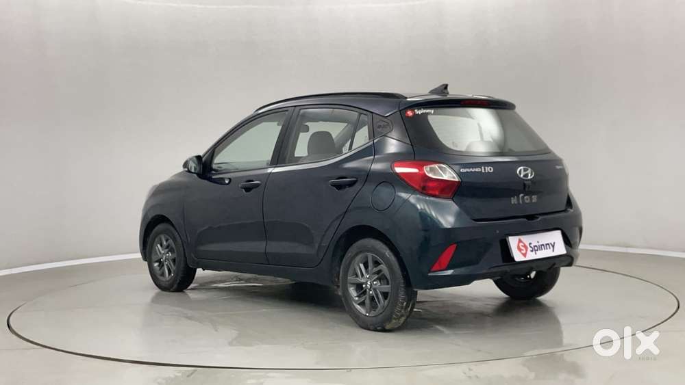 Hyundai Grand I10 Nios Sportz 1.2 Kappa Vtvt, 2020, Petrol