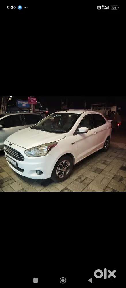 Ford Figo Aspire 2016 Petrol