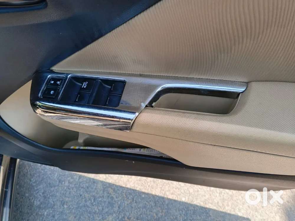 Honda City Diesel 2014 Variant