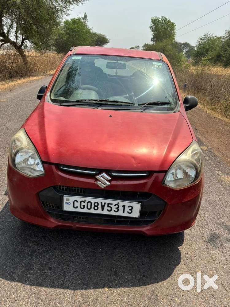 Maruti Suzuki Alto 800 2014 Petrol 160000 Km Driven