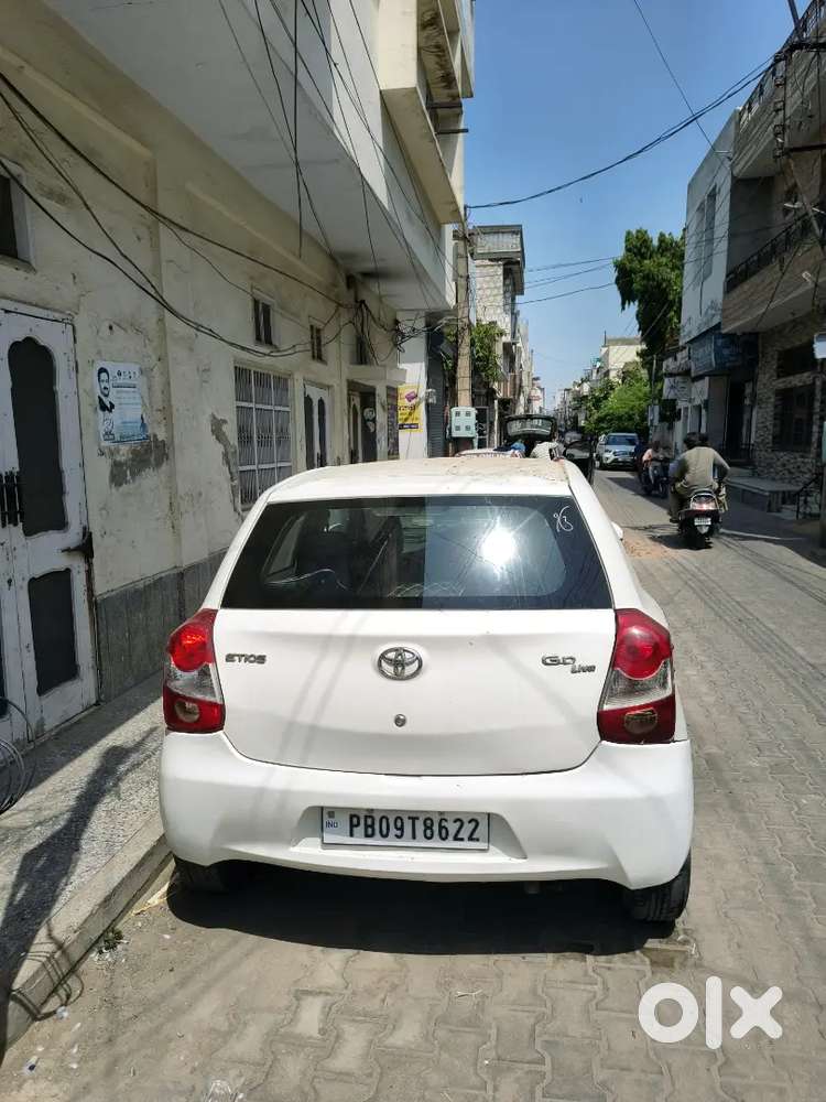 Toyota Etios Liva Diesel 2013