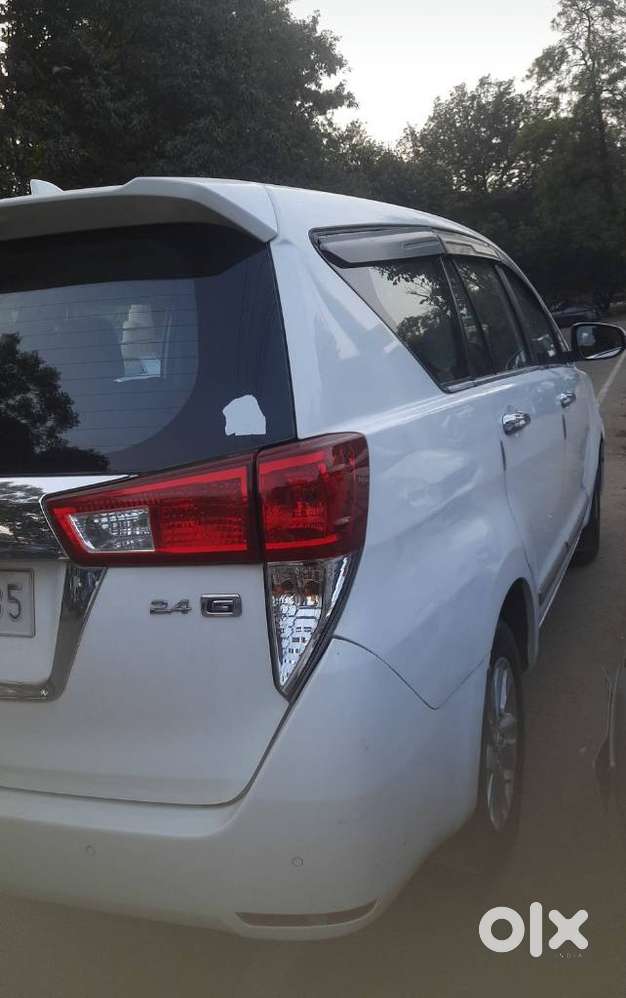 Toyota Innova Crysta 2.4 Gx Mt, 2020, Diesel